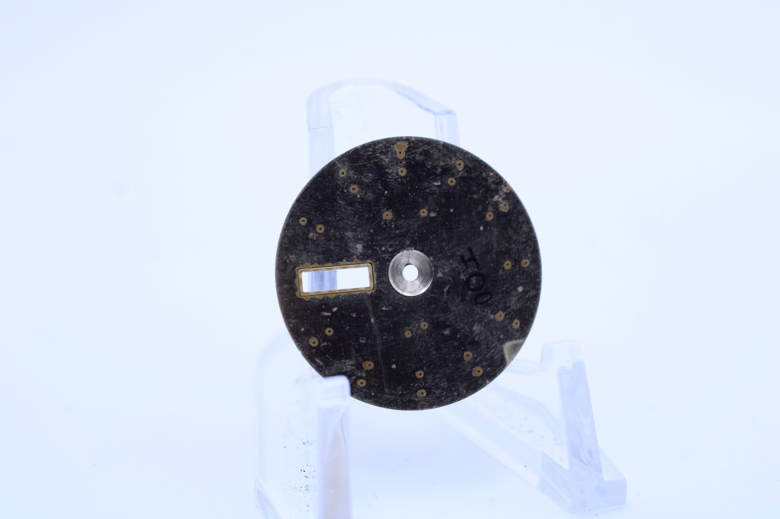 SEIKO SQ QUARTZ 7123-805LR NOS WRIST WATCH DIAL (KP)