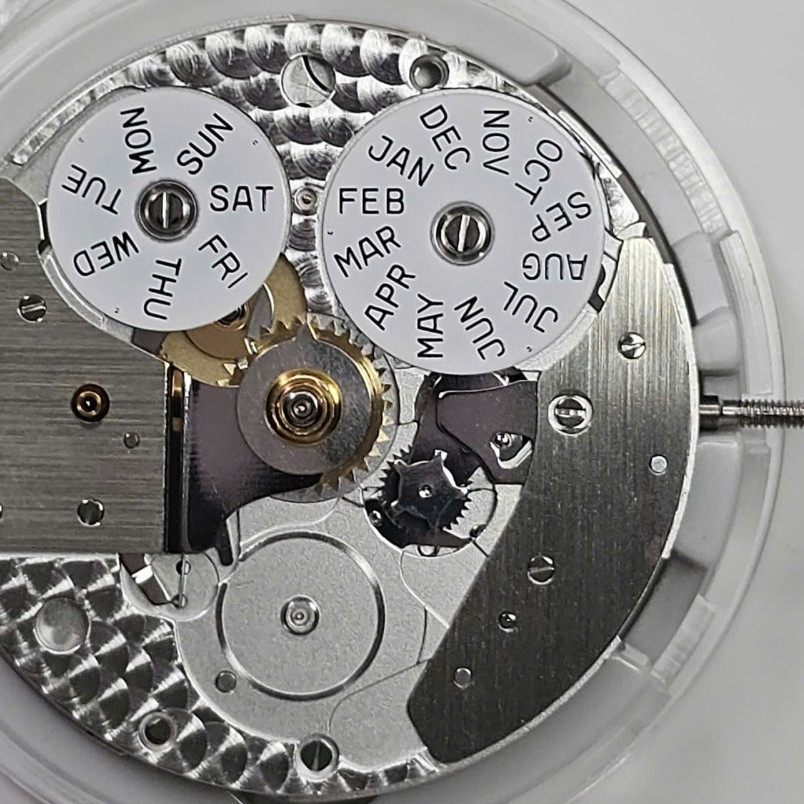 Omega Calibre 1151 Automatic Chronograph Movement | Triple Date | ETA 7751 Base
