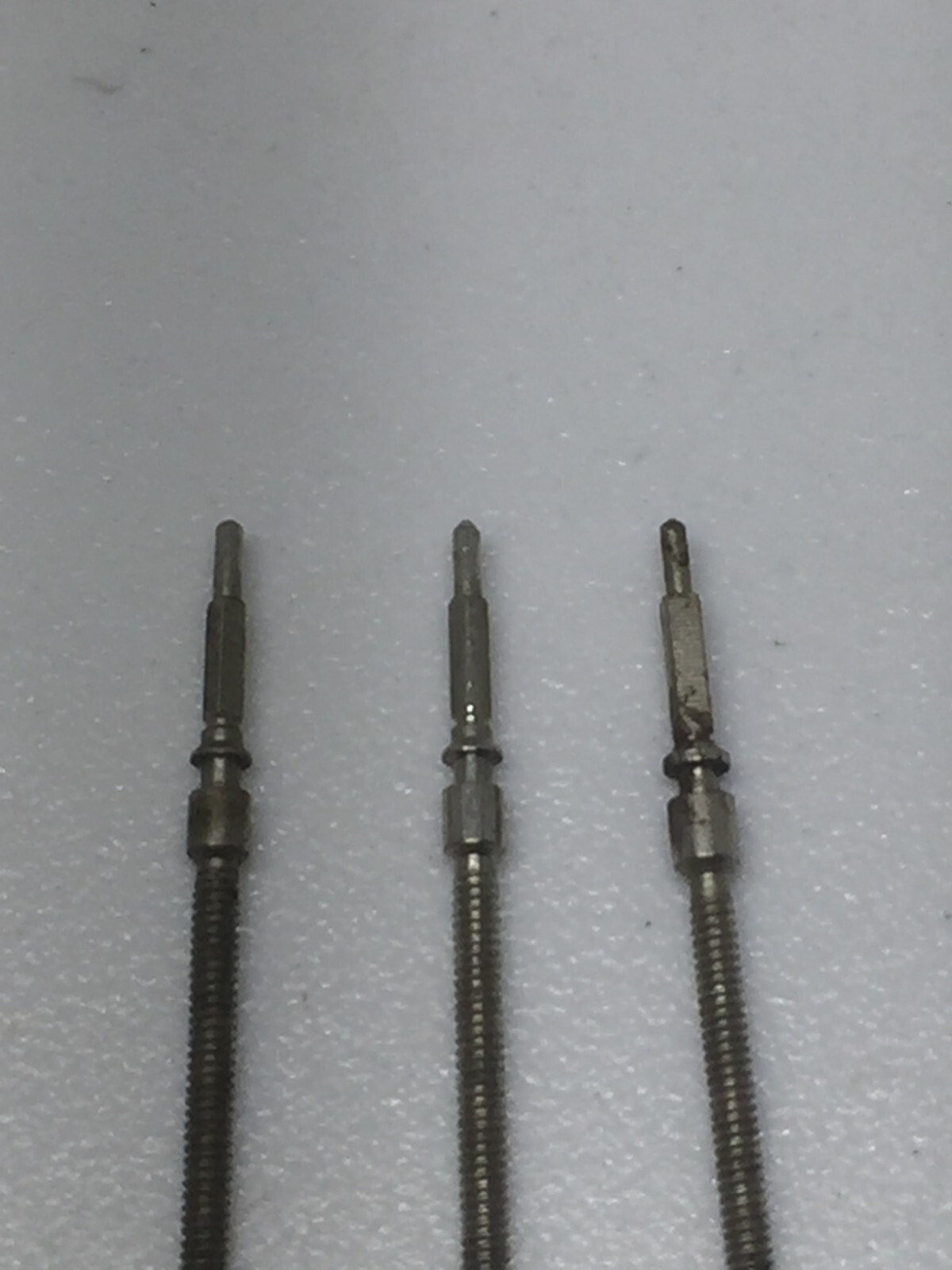 3Pcs Eta caliber 1080 1081 1093 1152 1156 winding stem
