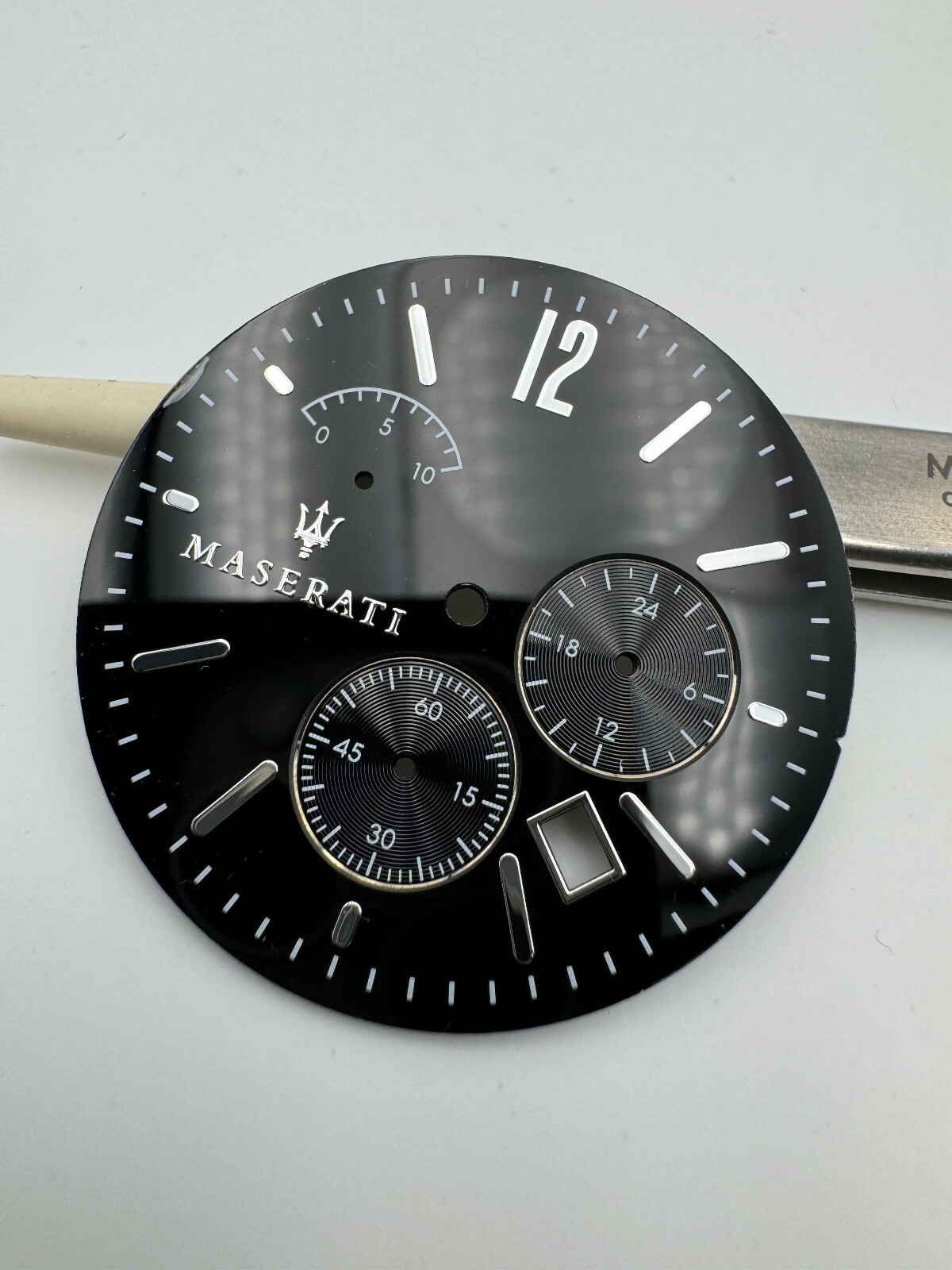 Maserati dial tradition u8815388111n r887162 37mm