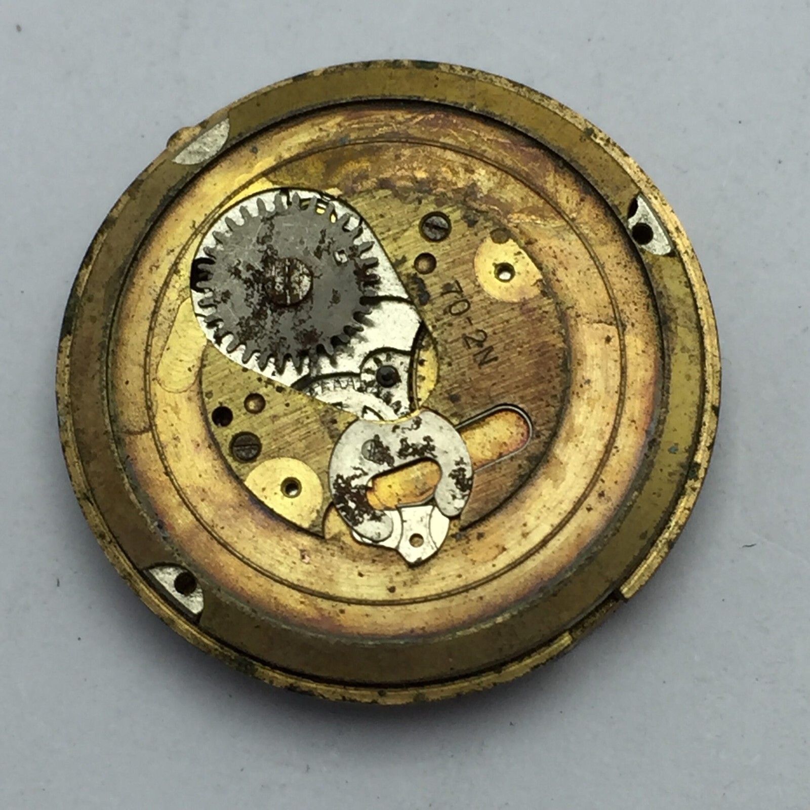 West End Watch FHF 70-2N Manual Winding Vintage Watch Movement ADR100BAS1