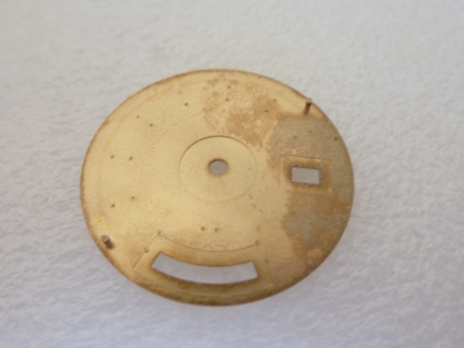 Rolex Day-Date 36mm Men’s President Champagne Stick Dial, Fits 18038 18238 .
