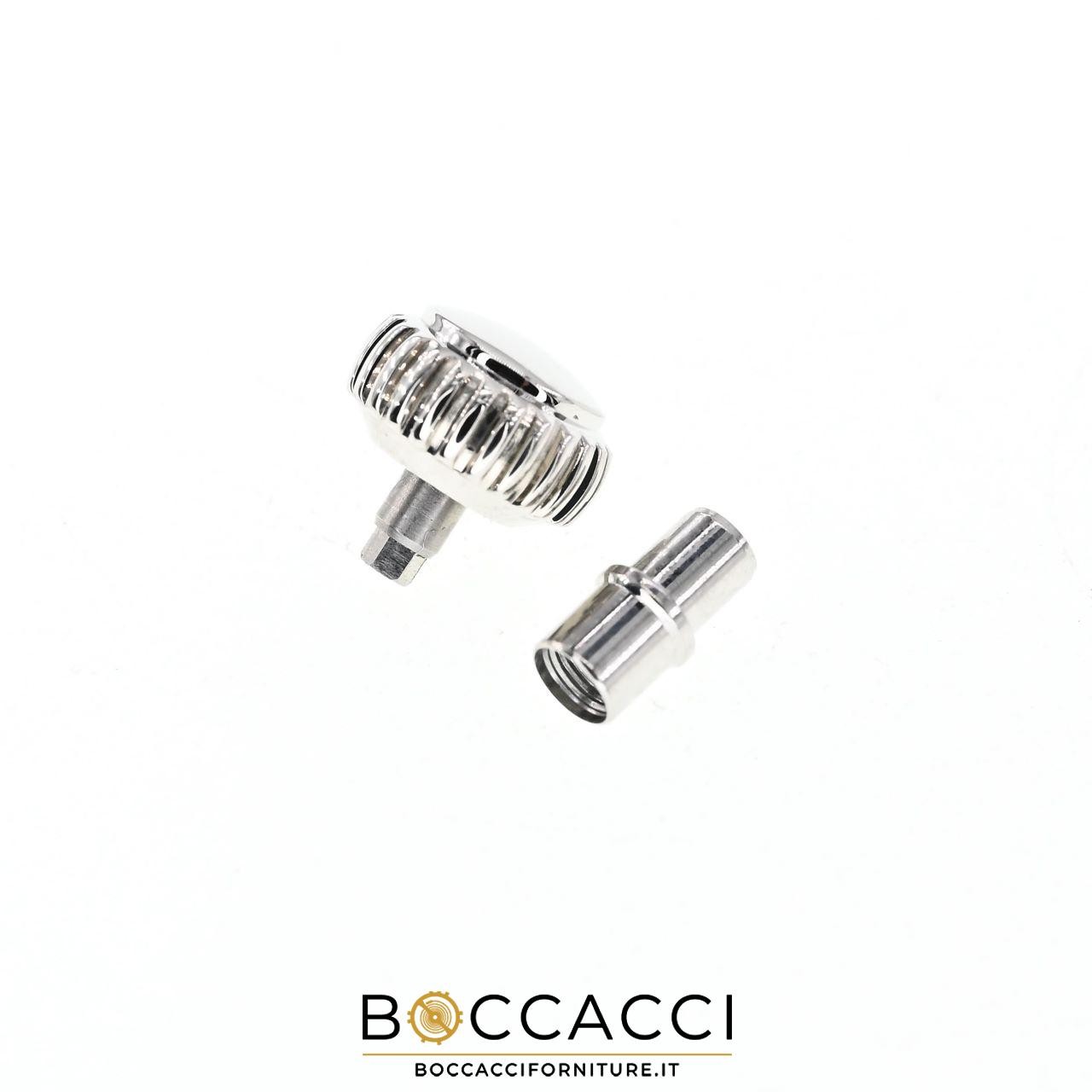 GENERIC Compatible Crown for Breitling Superocean Heritage, Ø 7.45mm, Tap 0.9…