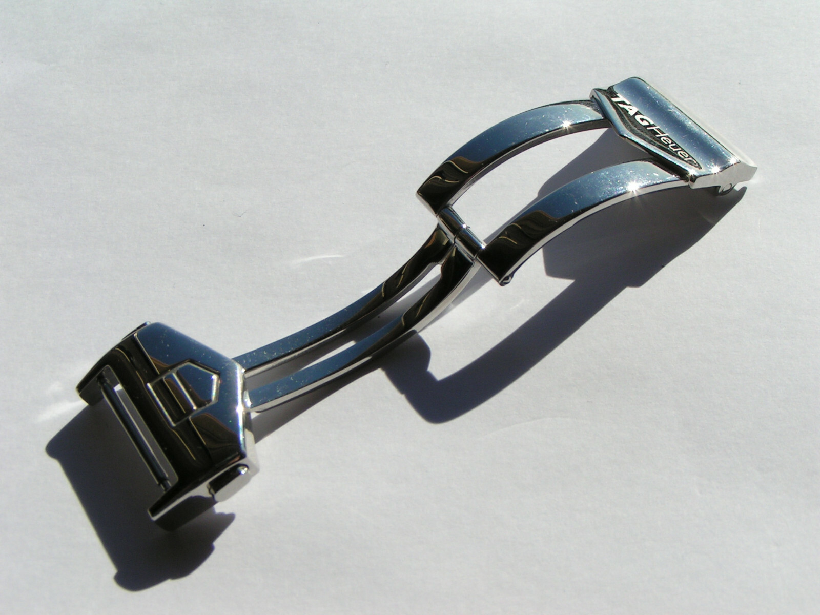 TAG Heuer 18mm Buckle Tag Heuer FC5014 F H2 I097