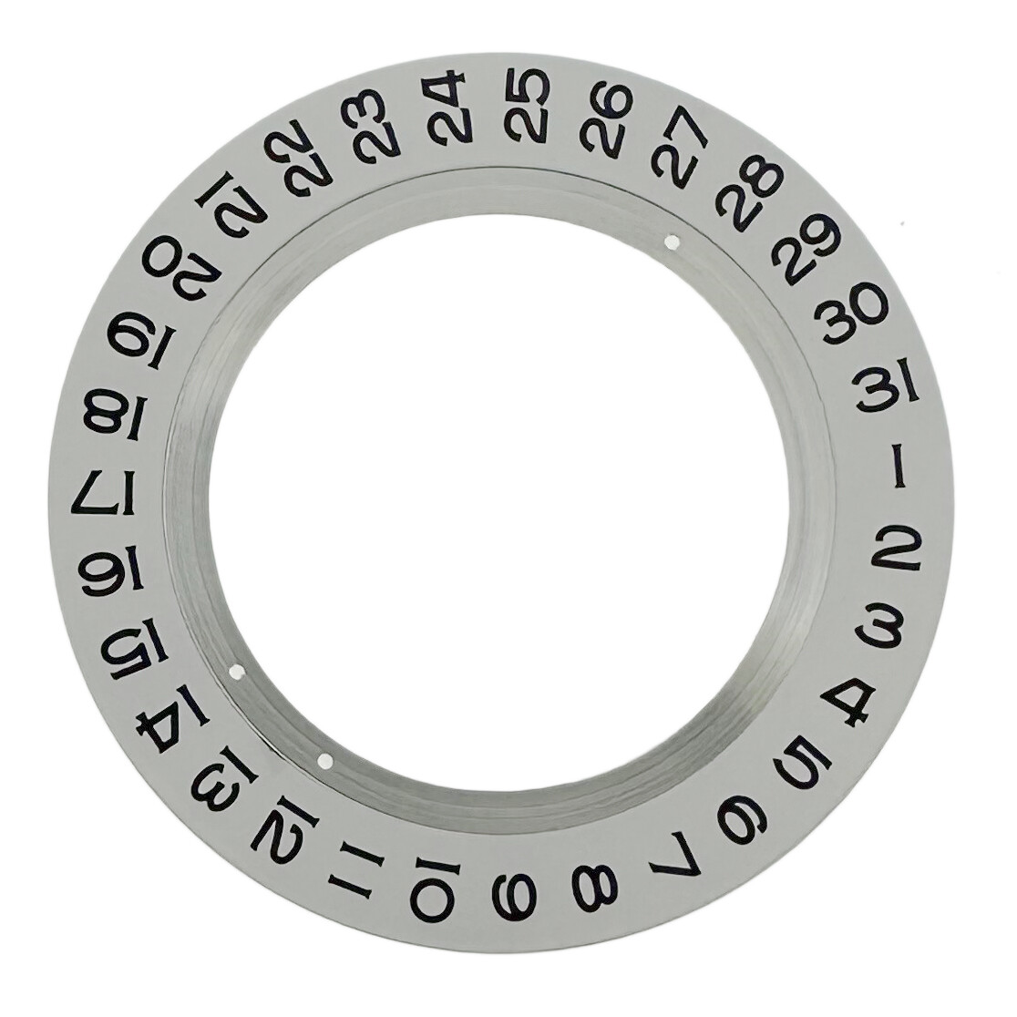 Date Disk Fits Rolex Sky Dweller Date and 24 Hour Disk 9001