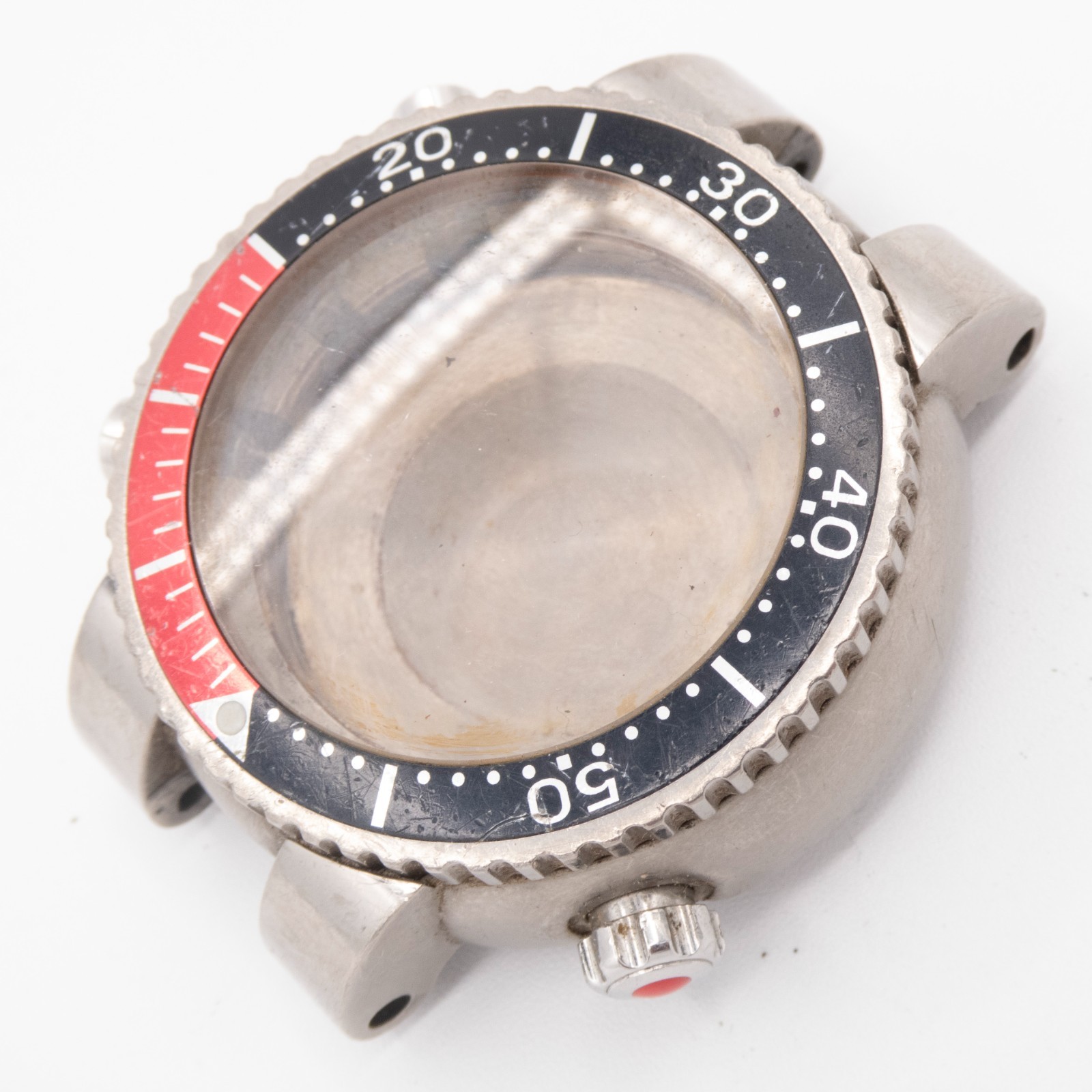 Oris Titan TT1 Ref. 7599 Automatic Chronograph Titanium Wristwatch Case