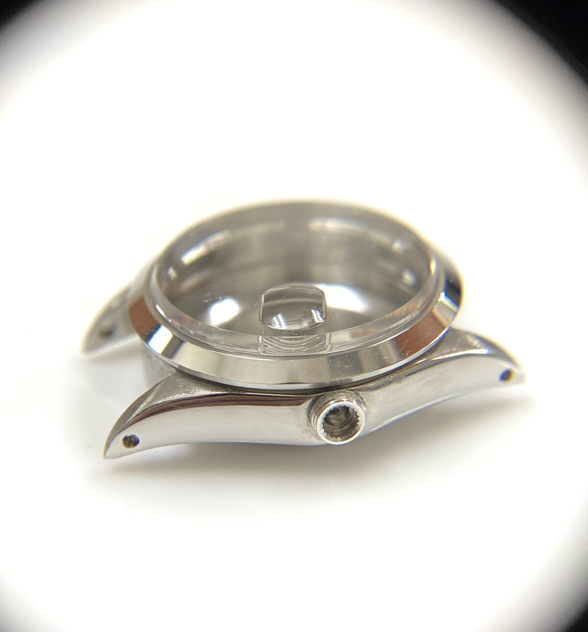 Genuine Rolex Datejust 25mm Ladies 6516 Complete Stainless Steel Case