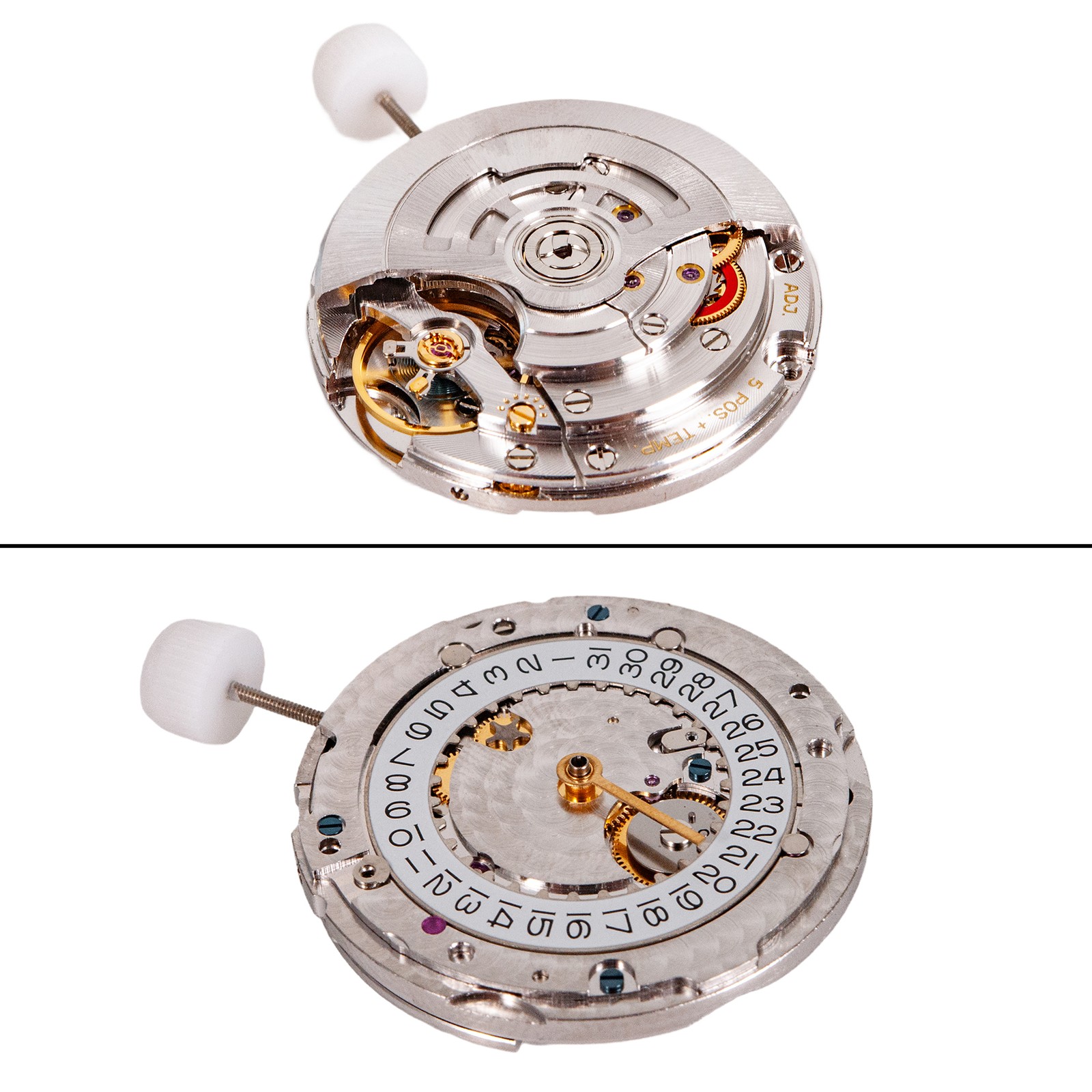 Automatic Mechanical Movement Small Disc For Sub Series Top VR-3235