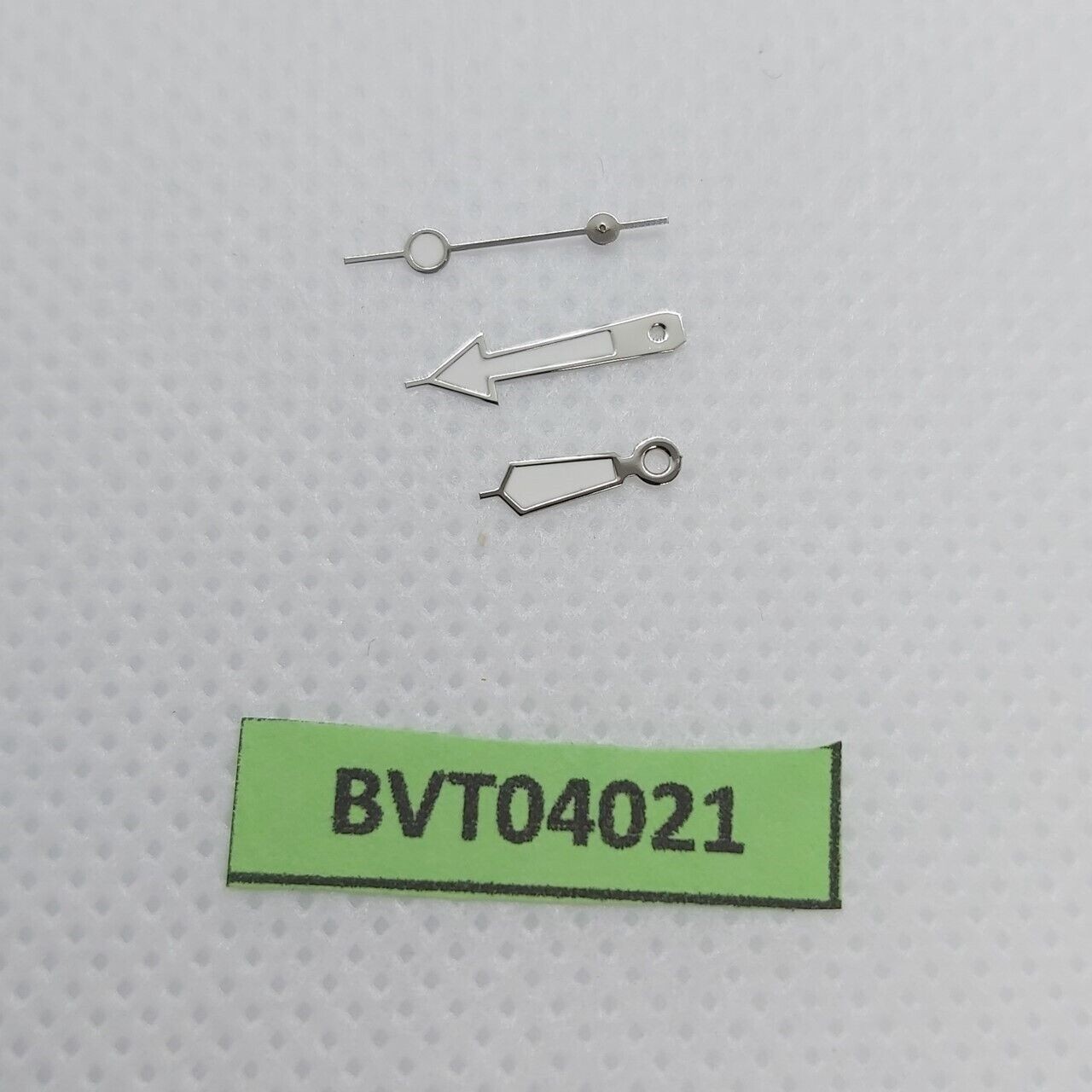 NEW SEIKO DIAL & HANDS FOR SEIKO 4205 MIDSIZE WHITE INDEX DIVERS WATCH BVT08368
