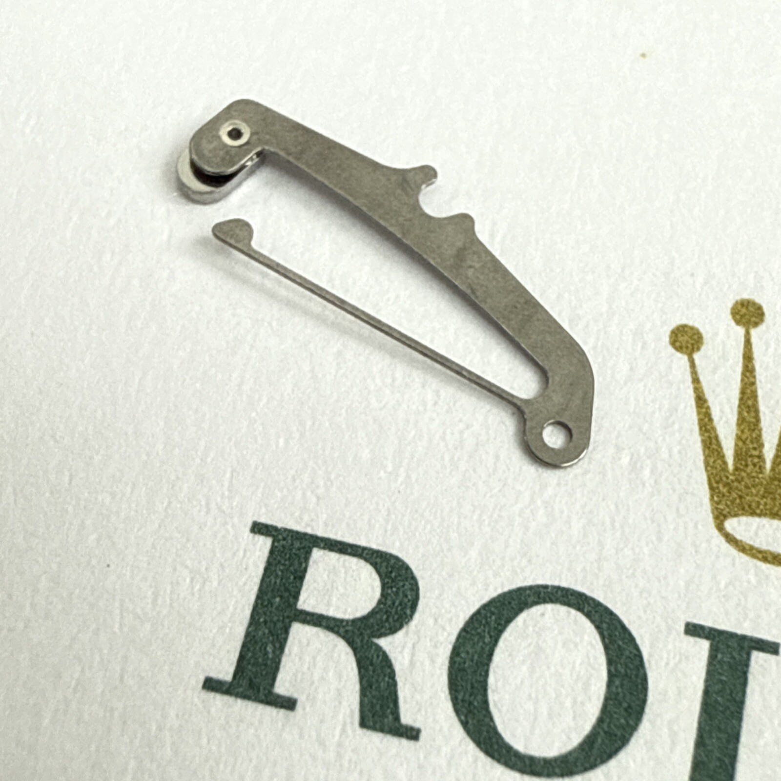 GENUINE Authentic Rolex 3135 614 Date Jumper, New Open Package