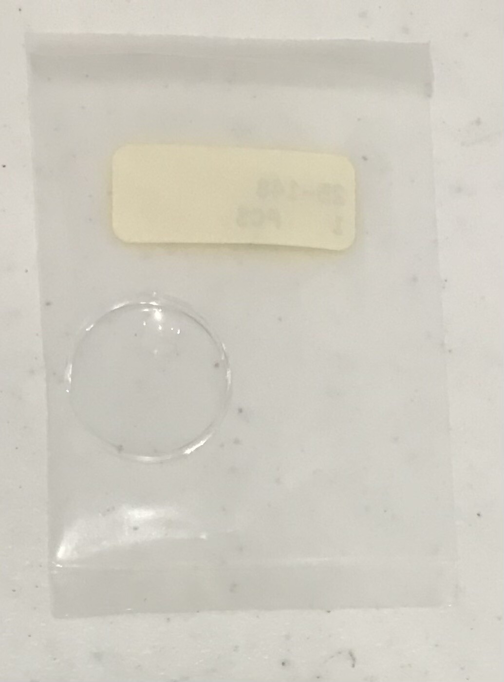 Genuine ROLEX OYSTER Crystal 25-148 – New Sealed Package