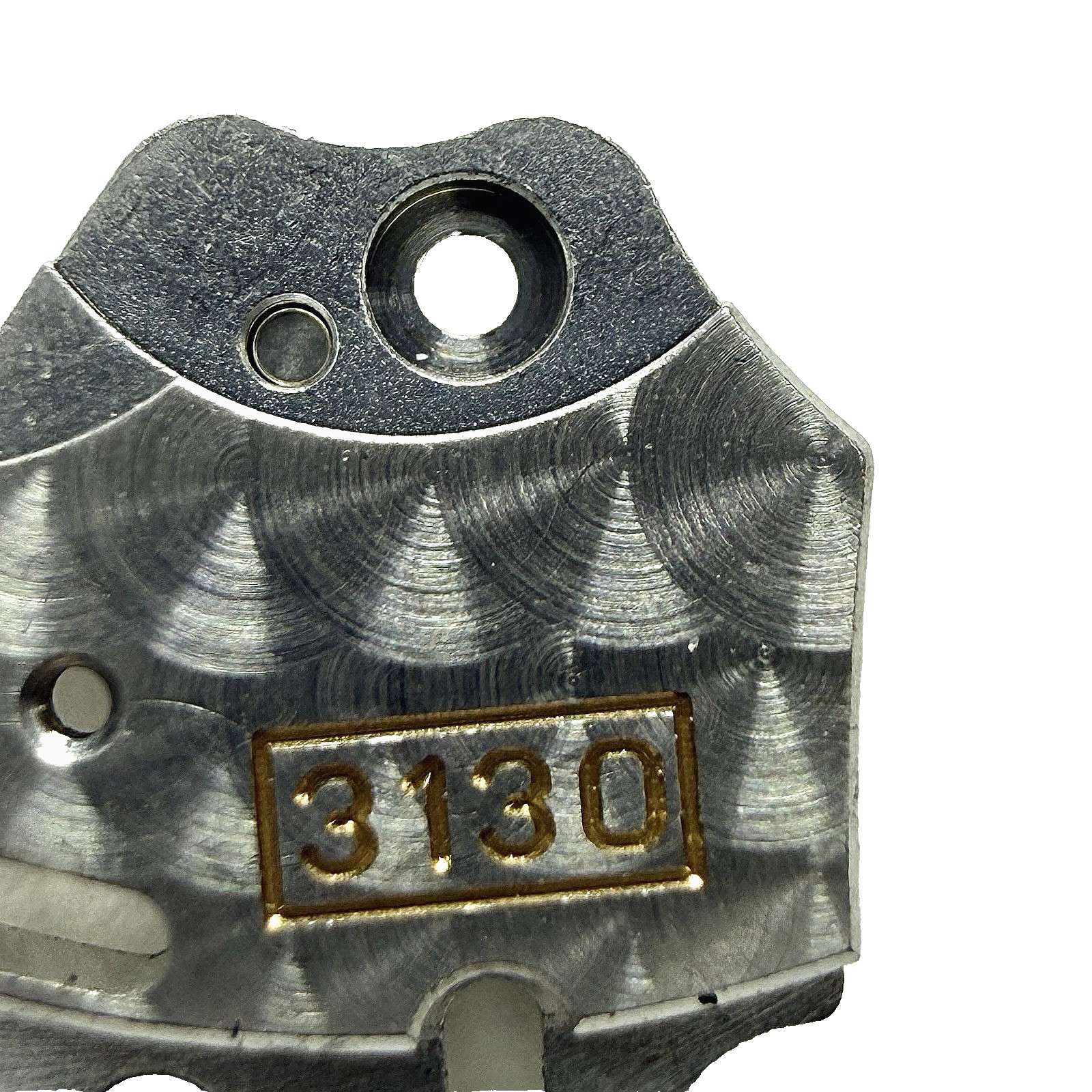 Genuine Rolex Charging Device Bridge for Cal. 3130-130 – Original Replacement