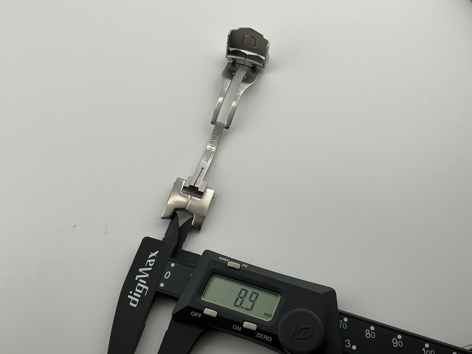 Factory Tag Heuer Link series men’s WJF1152-0 Clasp FAB002 Stainless Steel