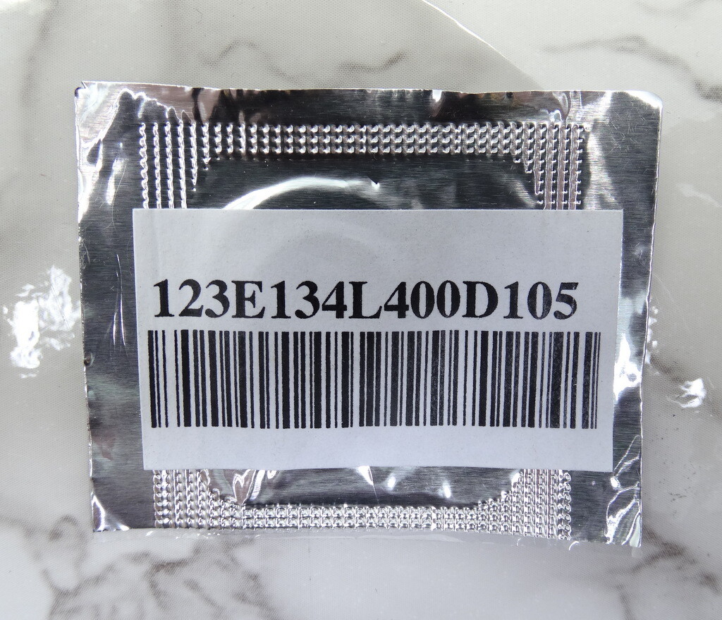 NEW SEALED Generic Mainspring 123E134L400D105 Watch Part 123 E 134 L 400 D 105