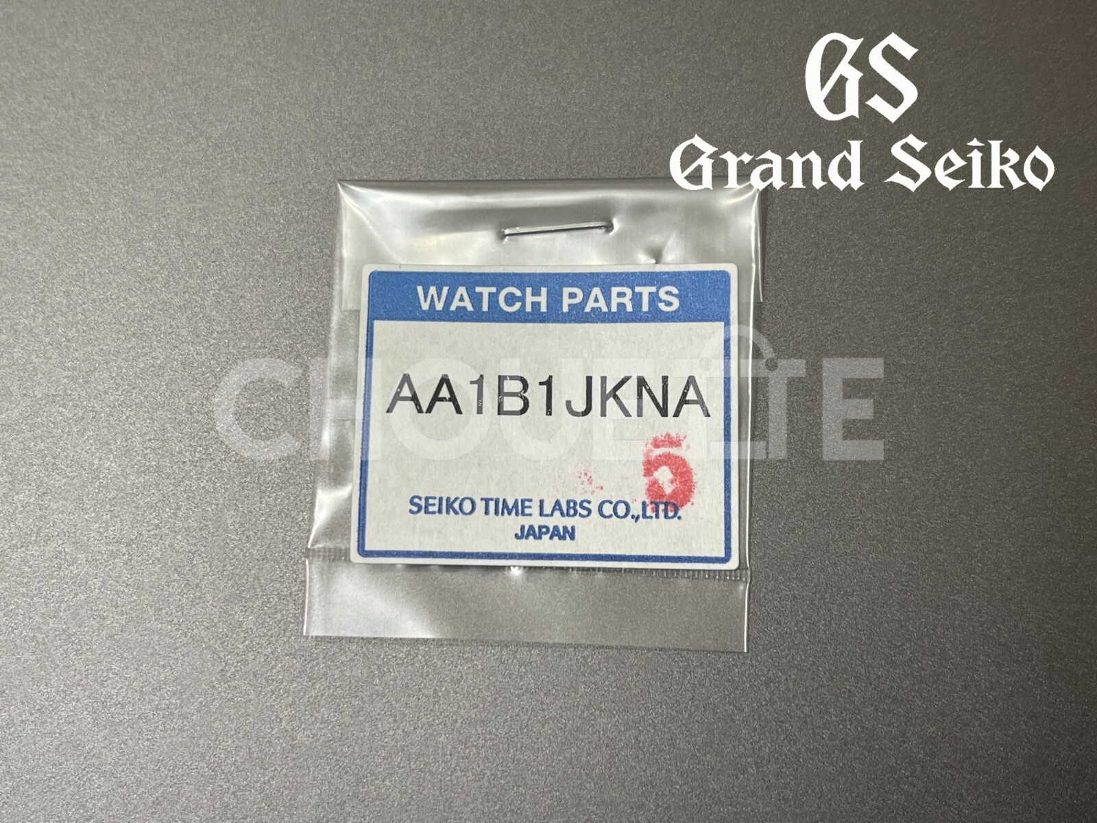 OEM 5PCS Grand Seiko Screws for GS Band Link SBGE225, SBGE025, SBGT038, SBGX103