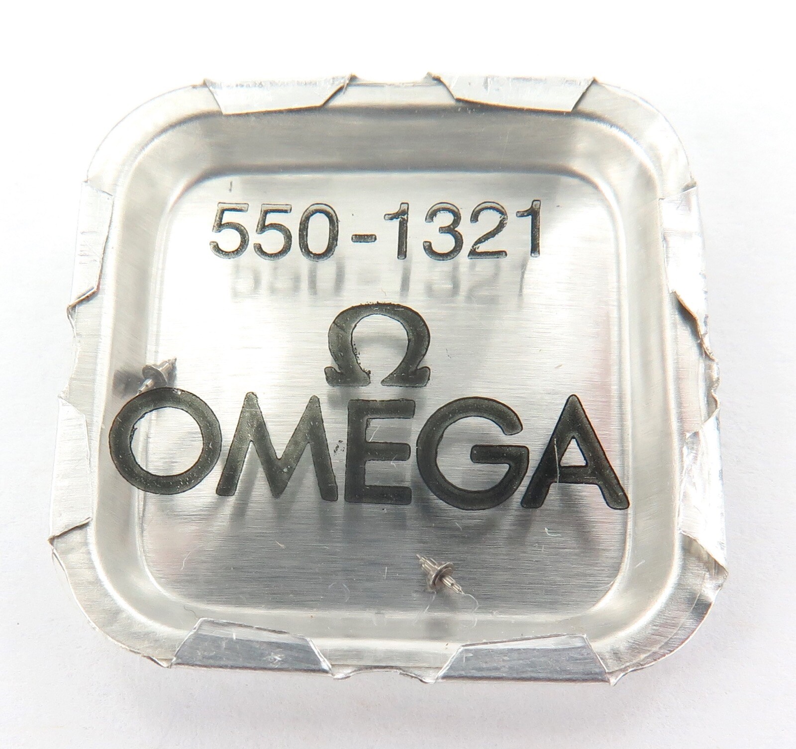 .A 100% GENUINE OMEGA CAL. 550 PART 1321. 3 x BALANCE STAFFS