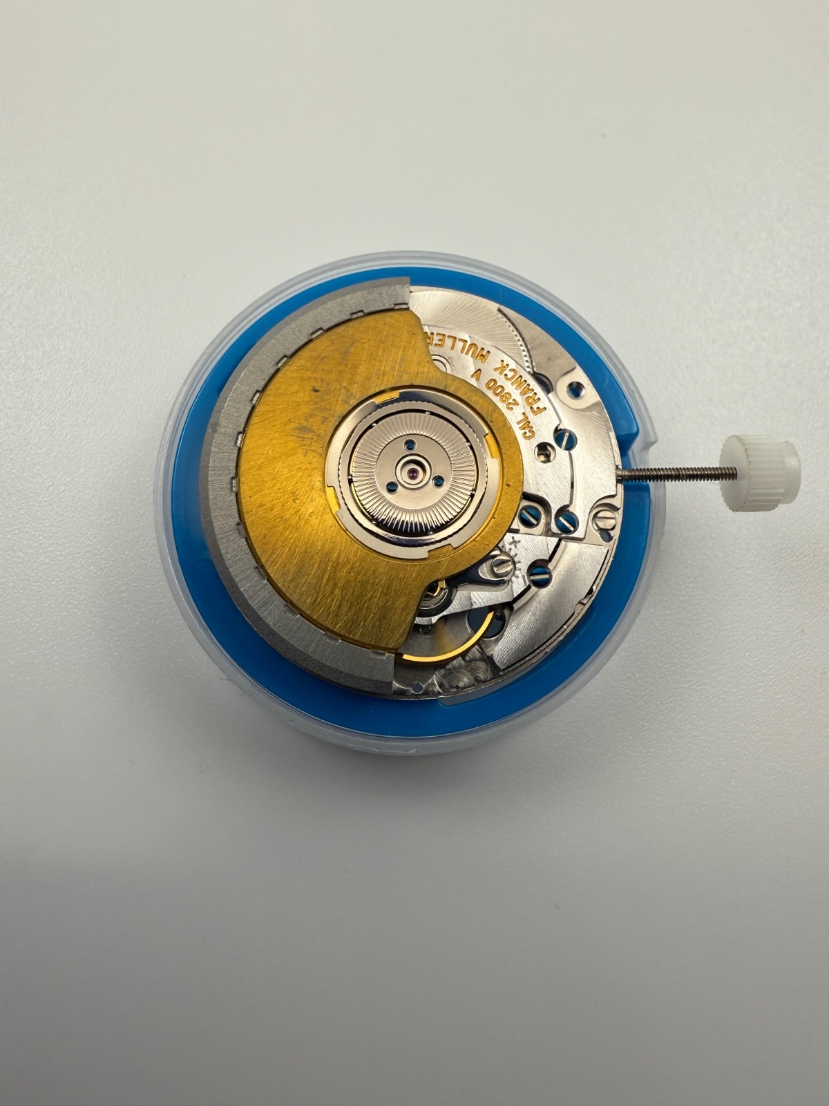 Franck Muller Caliber 2800 V / ETA 2892-A2 Automatic Movement