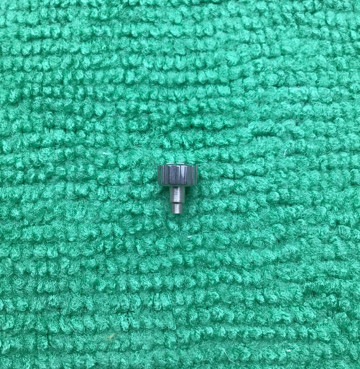 Genuine Omega Crown 42093 S/S NOS