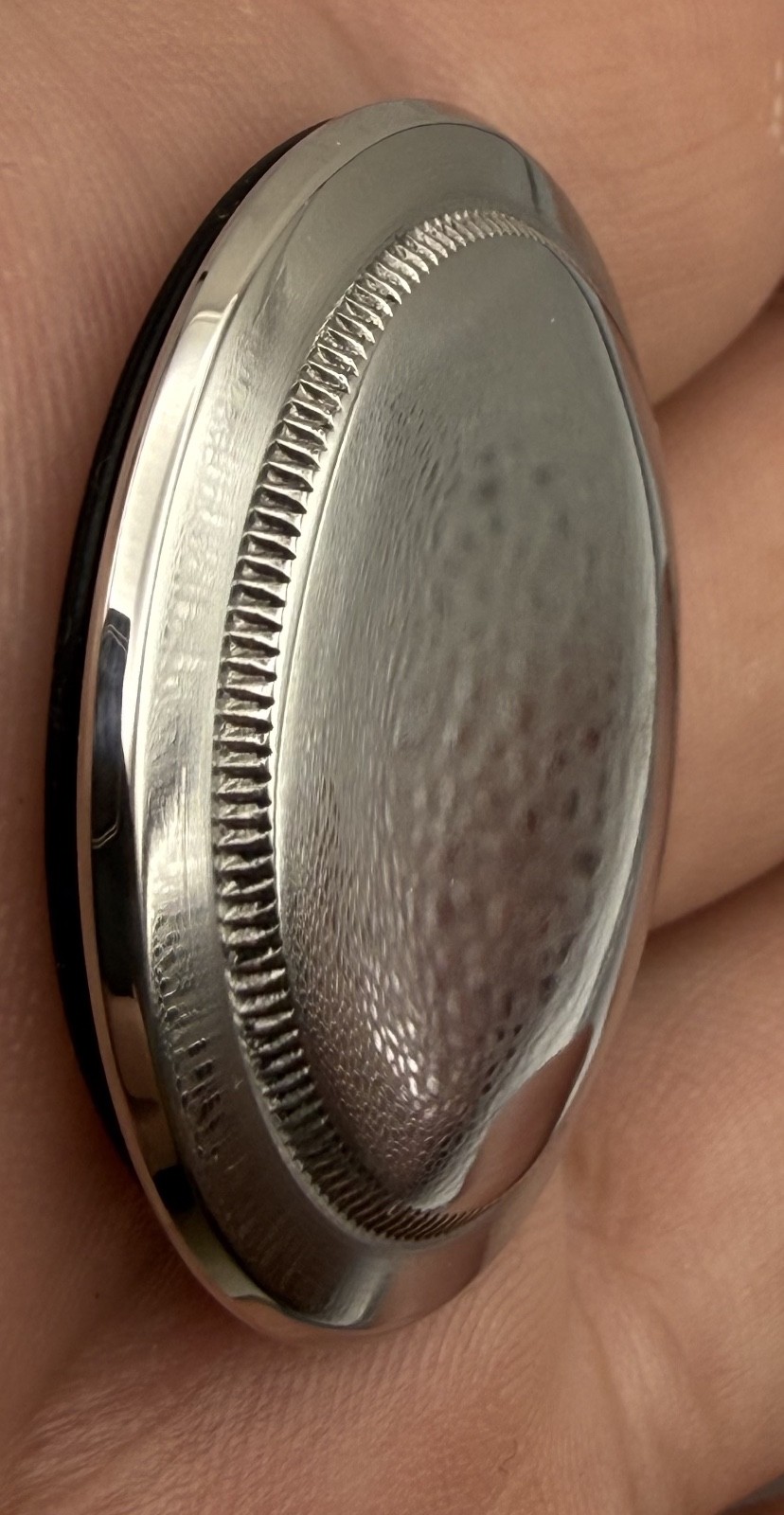 ROLEX 1680 CASE BACK