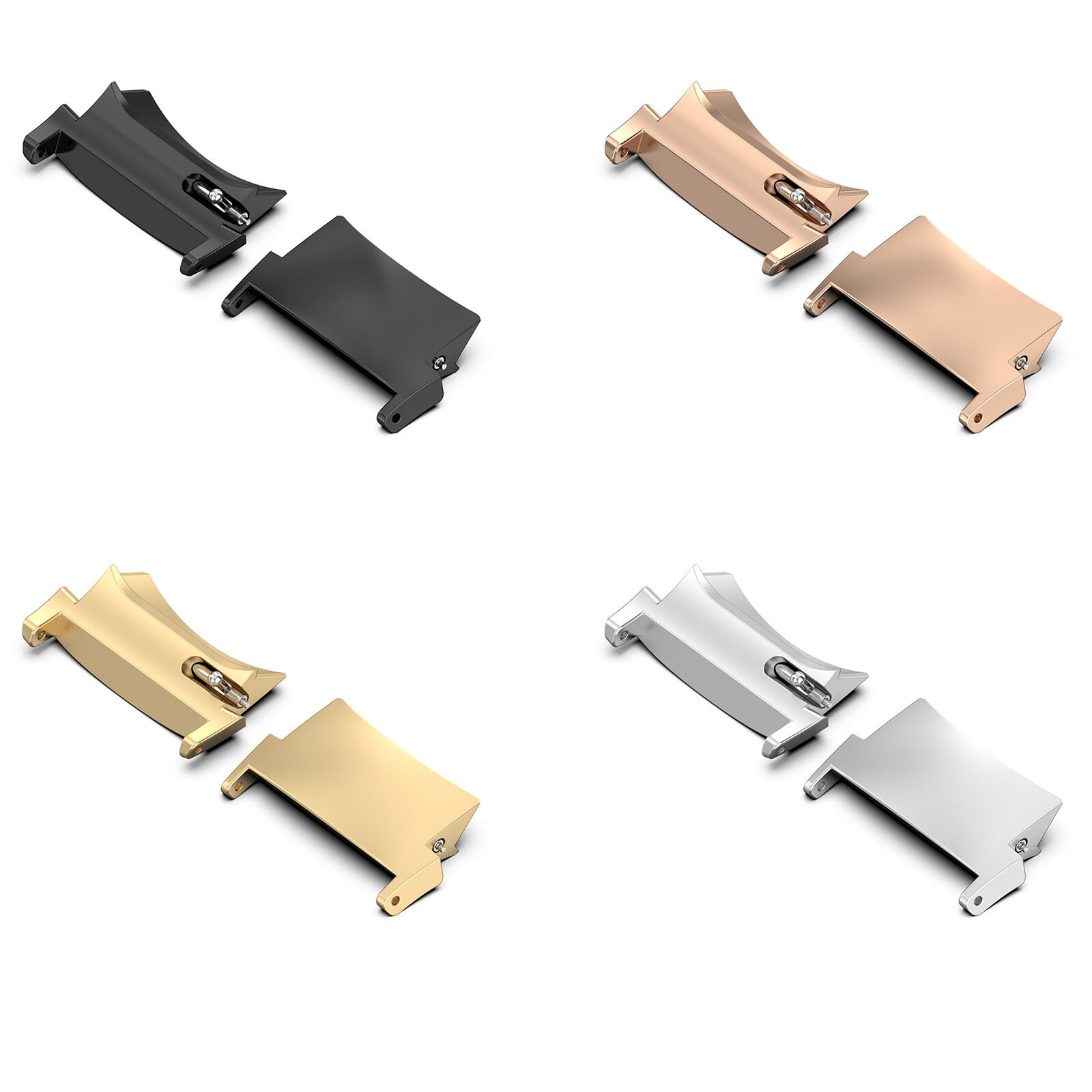 22mm Steel Watch Strap Connector Adapter For OPPO Watch X X2/Oneplus watch 2R