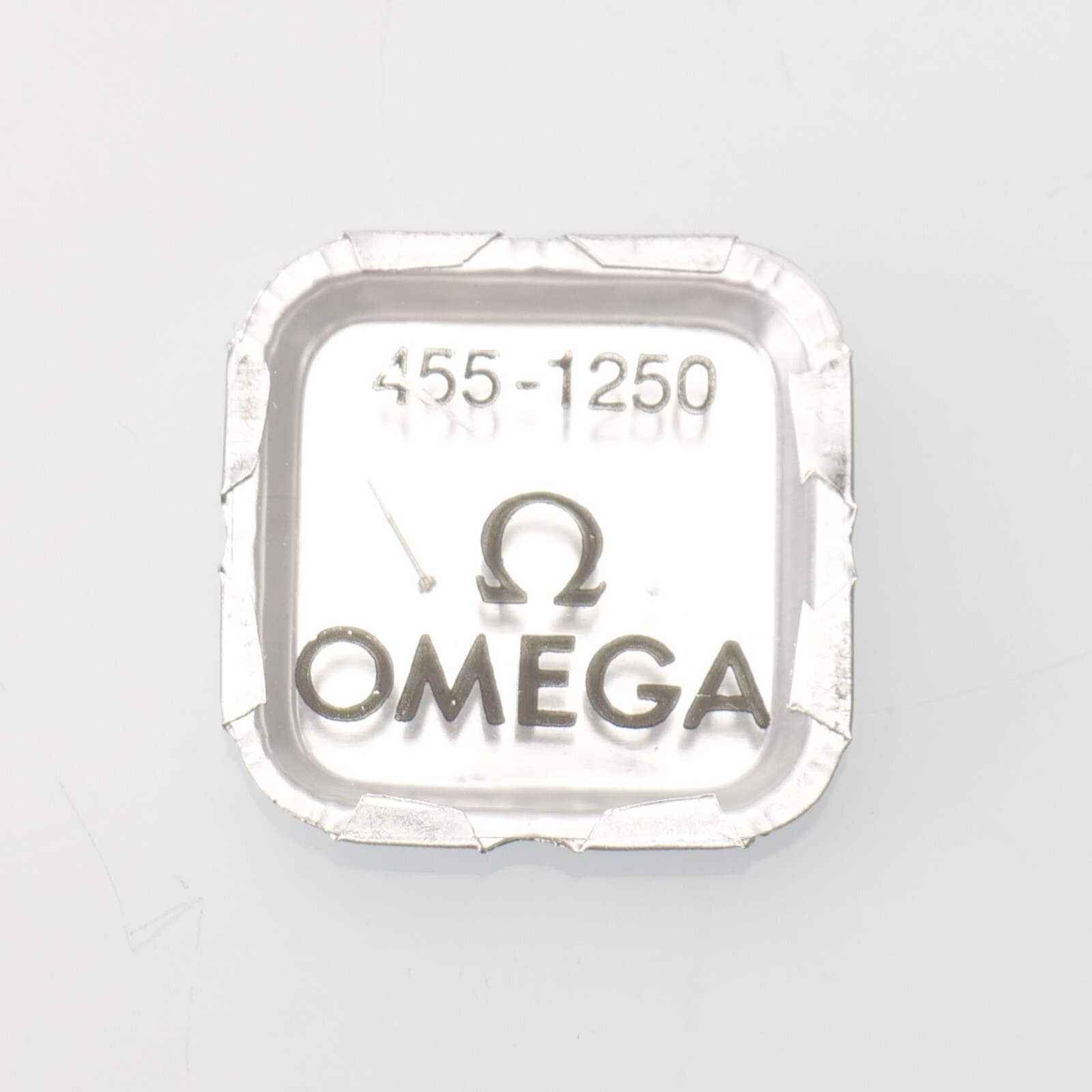 NOS Omega 455-1250 Sweep Seconds Pinion Watch Part #275 New Old Stock (C12D9)