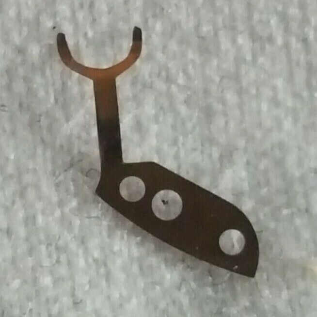 AS Caliber 1361 Part Number 1474 (Breguet Spring)