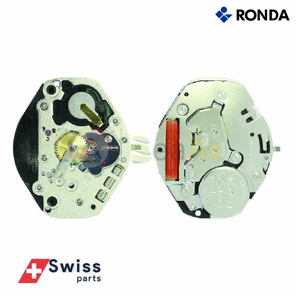 Swiss Parts Ronda 1063 Three Spheres Untated Quartz Movement