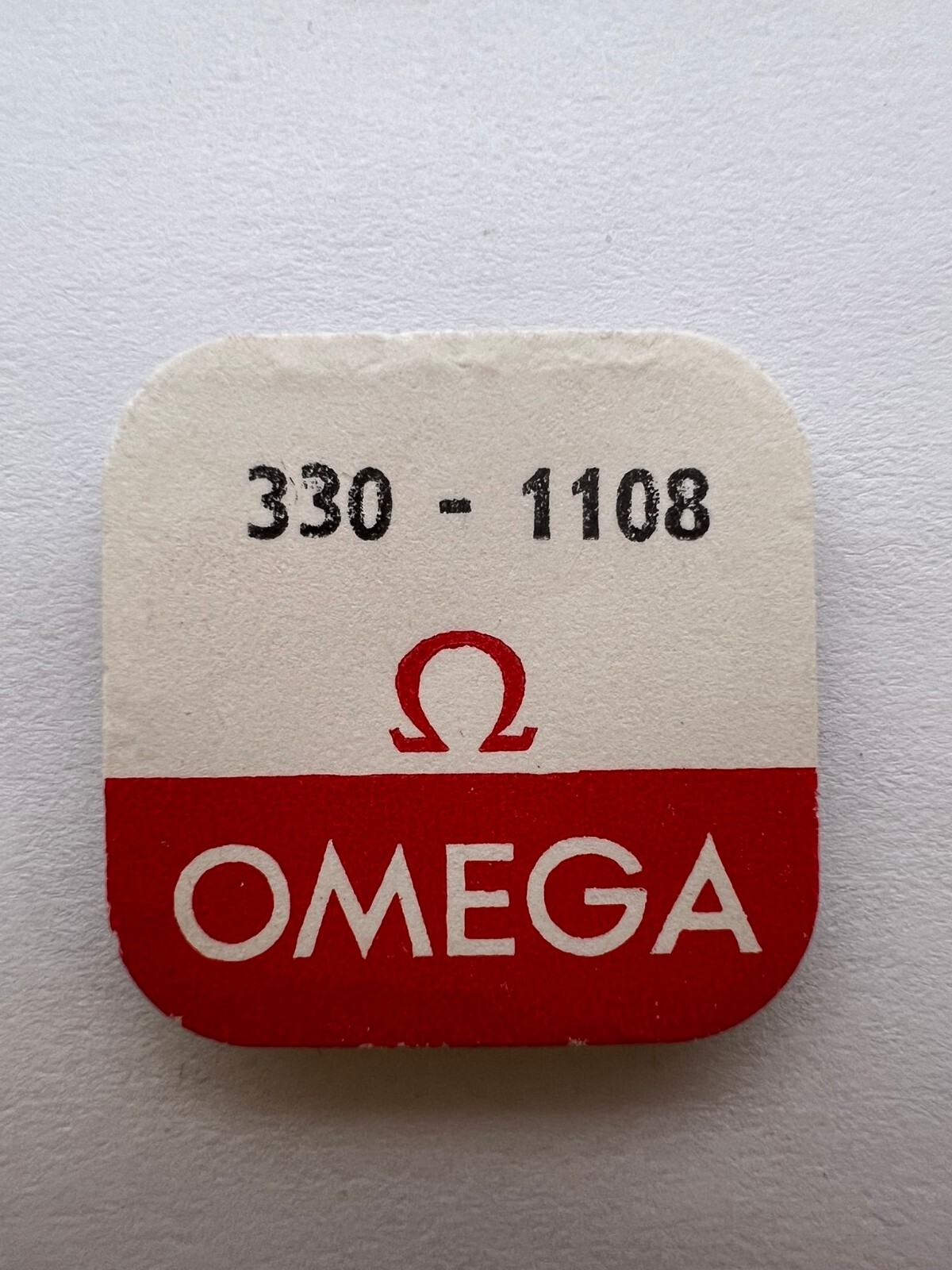 Vintage Original Omega 330-1108, Winding pinion (New)