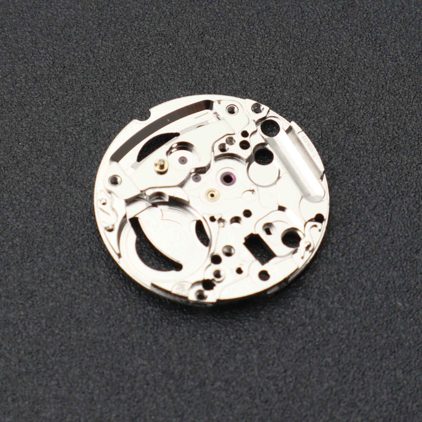 Genuine ESA 956.111 Movement Pillar Plate Watch Part New Old Stock (G5D1)
