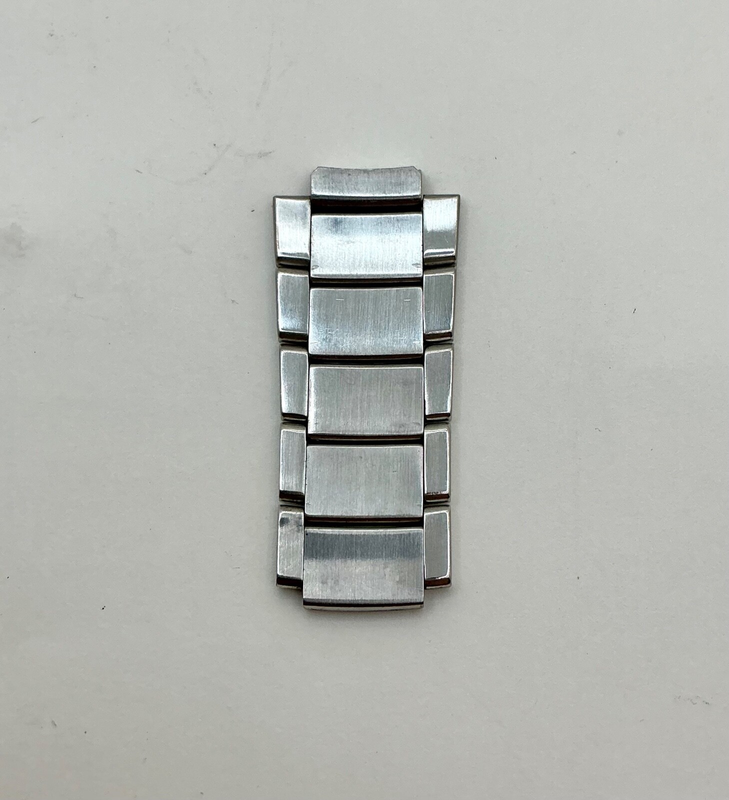 Men’s Movado Partial Band 81 G2 1886 Two Tone Stainless Steel and Gold Tone