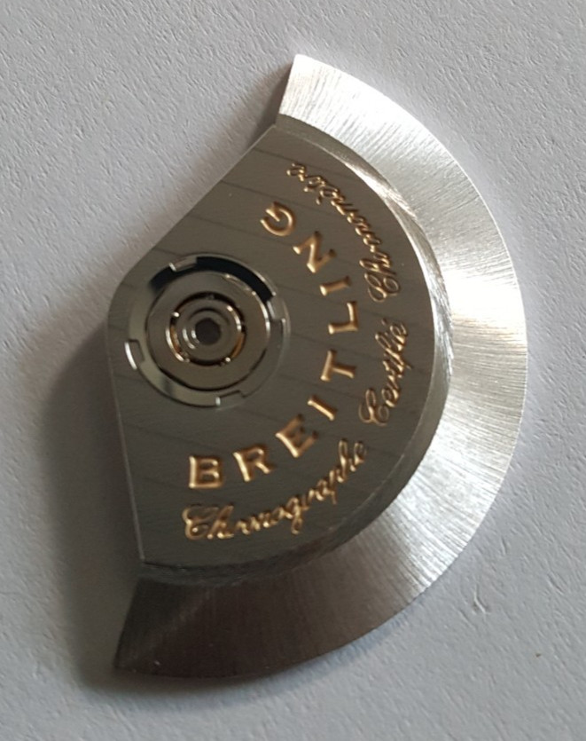Breitling (ETA Caliber 7750) Part Number 1143/1 (Rotor Weight)