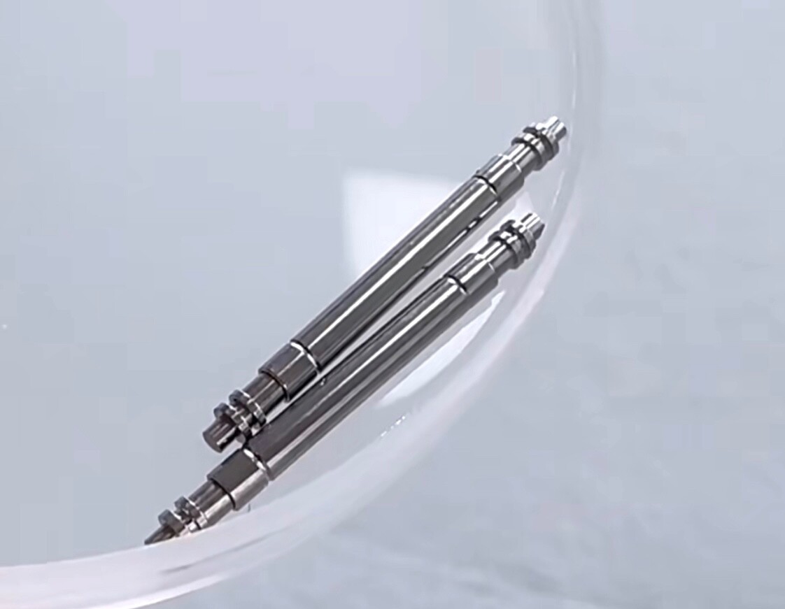 2 PCS FAT SPRING BAR PIN FOR ROLEX SUBMARINER 116660 116610 116710 BRACELET BAND