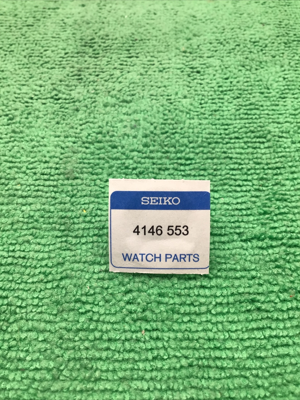 Seiko Rotor 4146-553 Watch Part