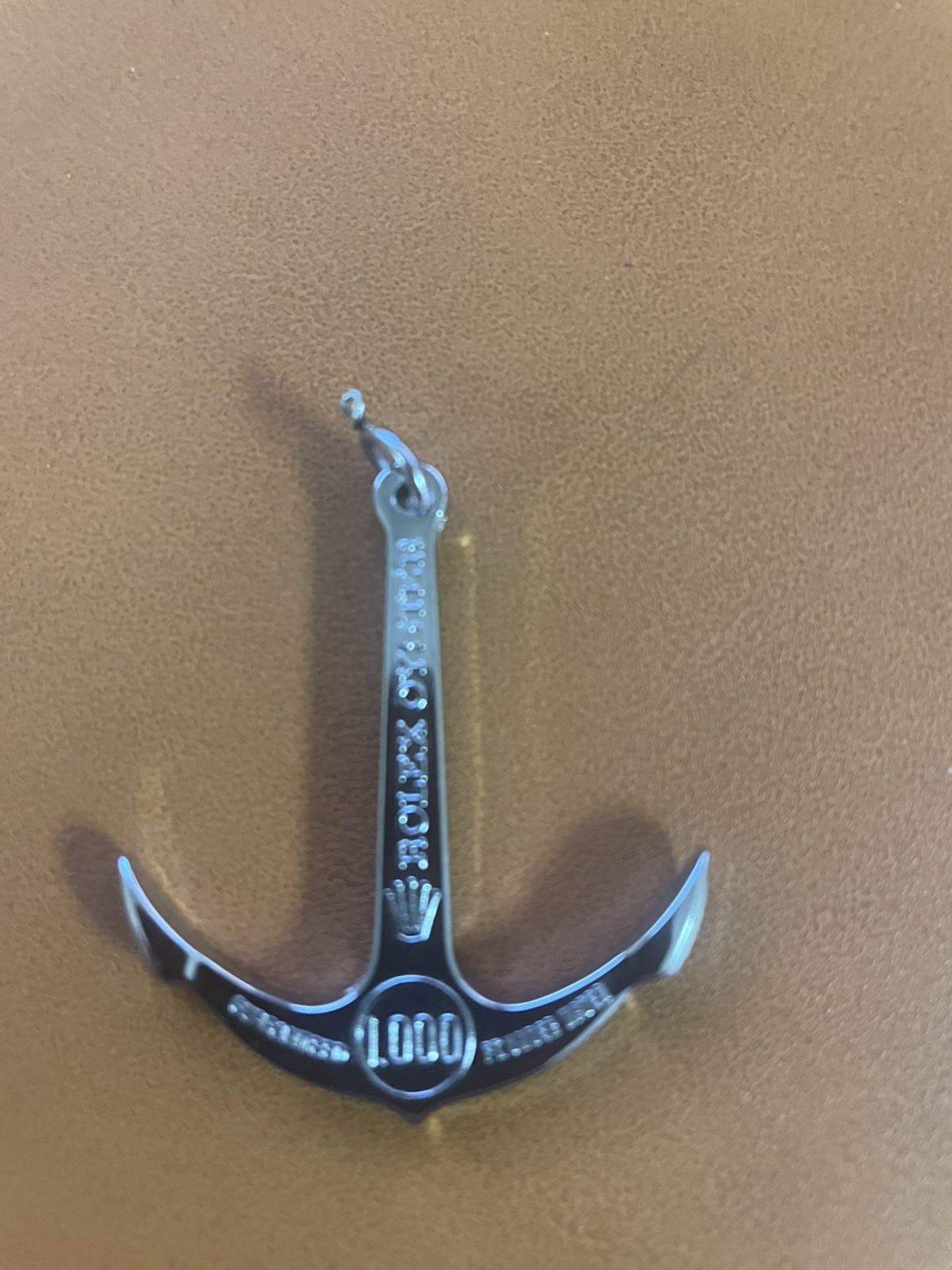 ROLEX OYSTER ANCHOR 300 METER 1000 FT SUBMARINER 16613 16610 14060 FREE SHIPPING