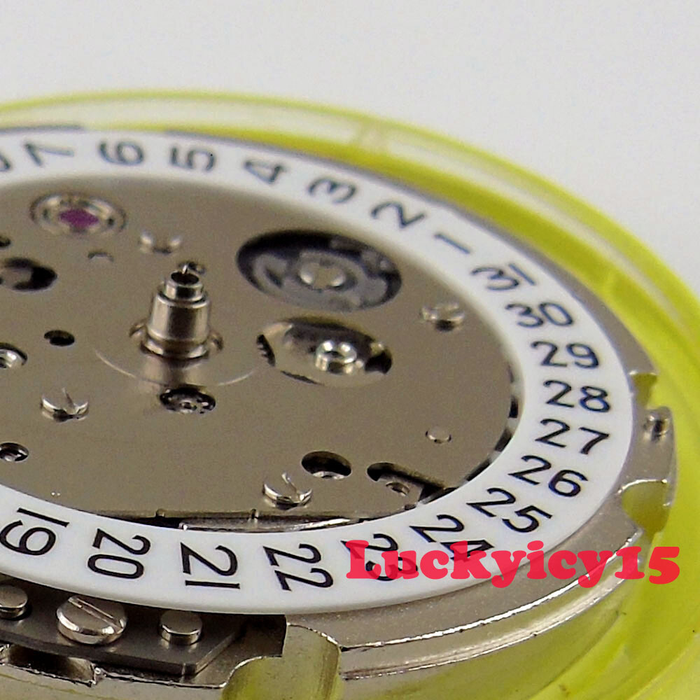 21 jewels Miyota 8215 821A movement Automatic date fit for SUB men’s watch