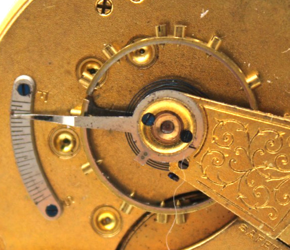 1912 WALTHAM POCKET WATCH MOVEMENT 18893996 GRADE: STERLING 18s 7j (BC3)