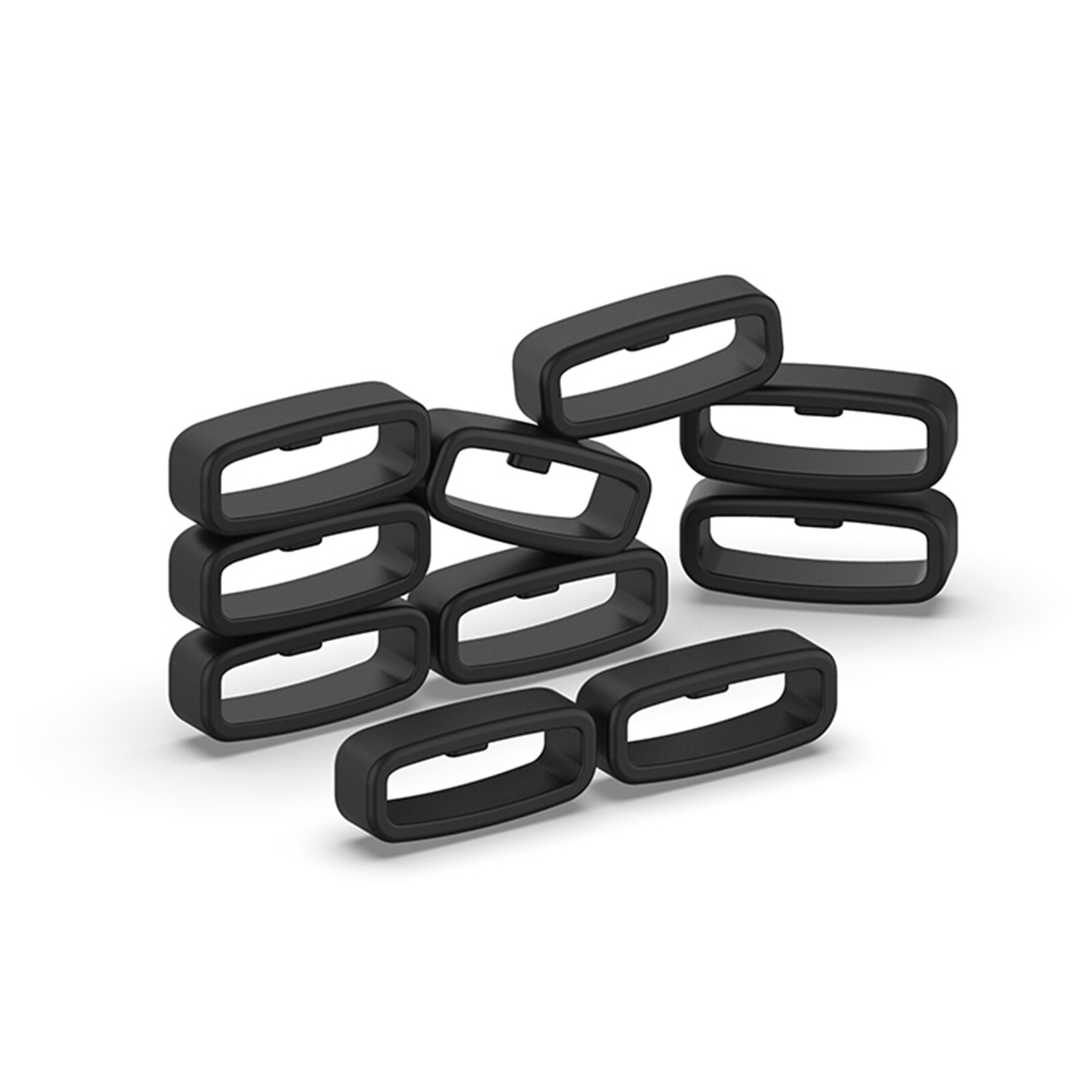 18/20/22MM Strap Fixing Rubber Watch Safety Buckle for Samsung Galaxy/Huawei