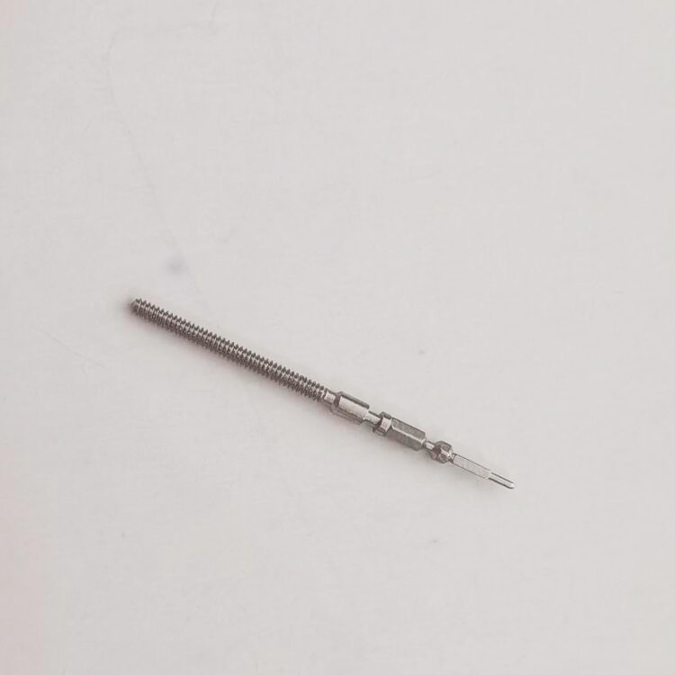 Watch Repair Replacement Parts for 3235 Movement Winding Stem Watch Accessories