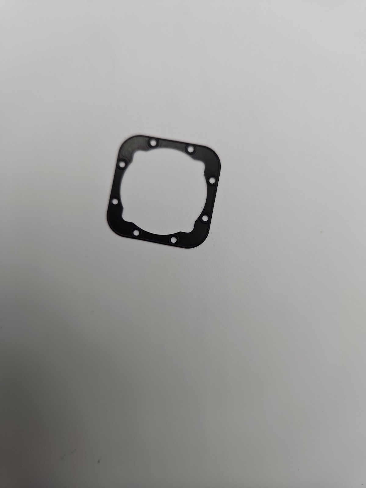 Genuine 24mm Cartier Santos Galbee Set Of Gaskets #1565