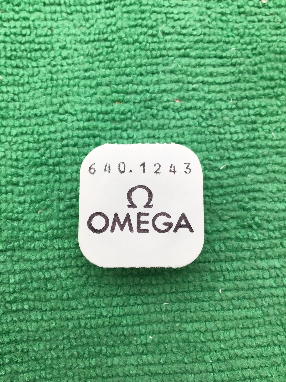 Omega 640 1243 Fourth Wheel Part