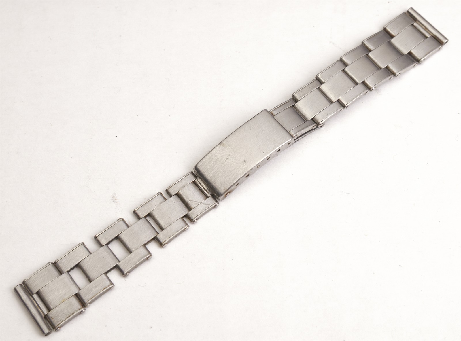 Parts/Repair Rolex Rivet Stretch Oyster Link 1940s Bubbleback Bracelet Band