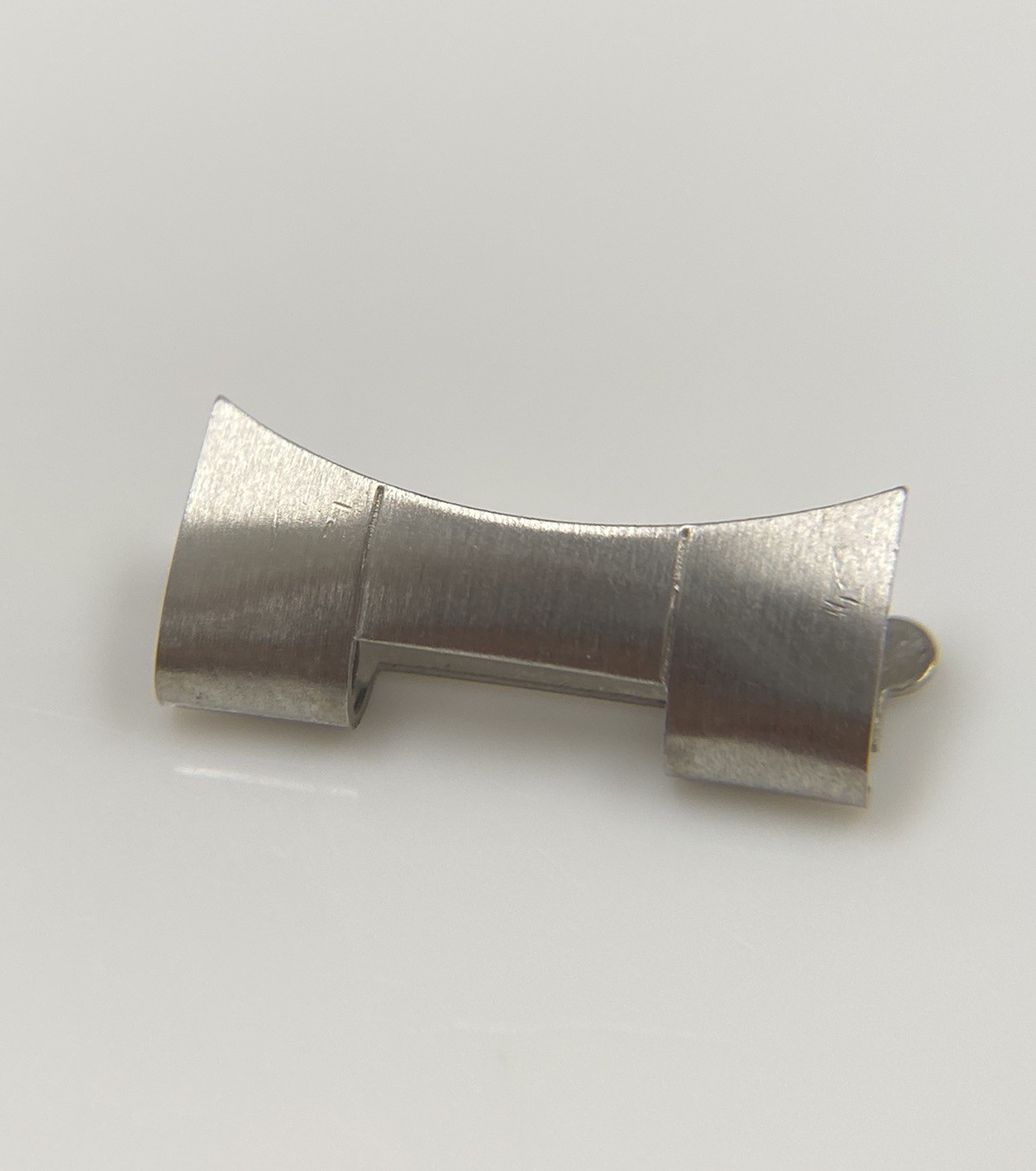 Genuine Rolex 558B 20mm Stainless Steel Oyster End Link for Bracelet 78360 78790