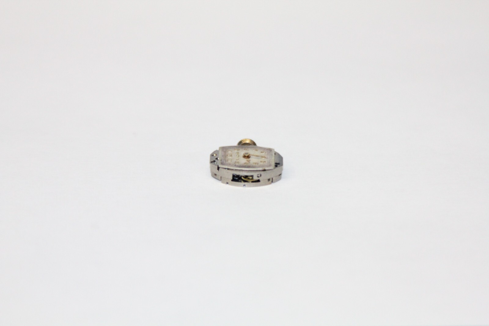 Bulova 5AB 17 Jewel Movement AS IS