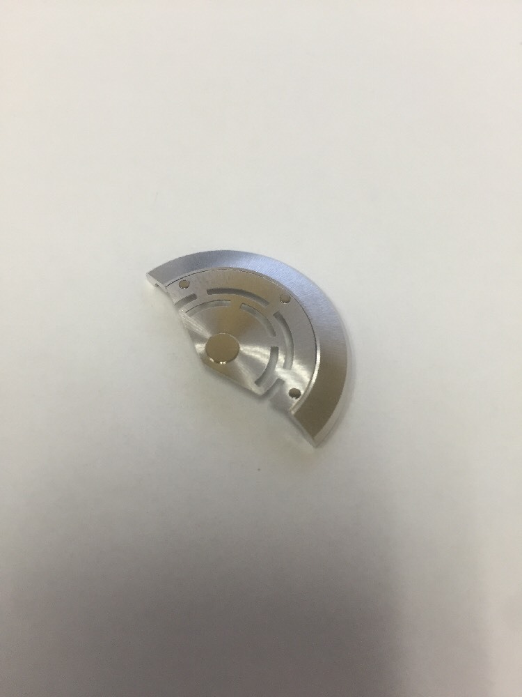 Brand New Rolex 3035 5063 Oscillating Weight