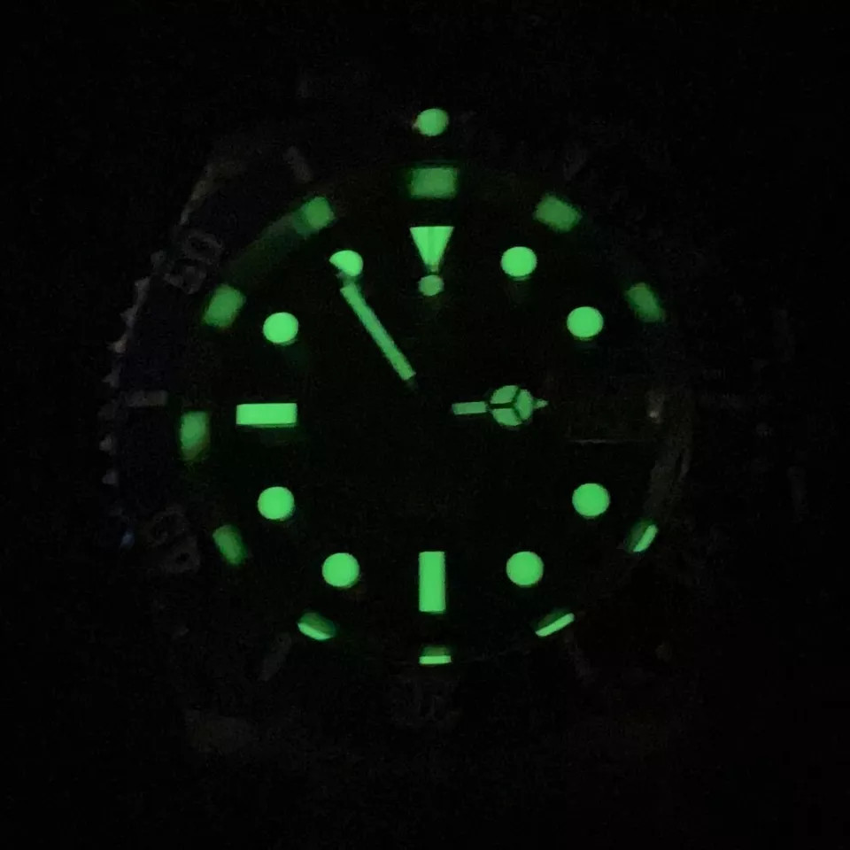 Nologo Gradient Sunburst 29MM Watch Dial Face Set Fit for NH35 NH36 NH72Movement