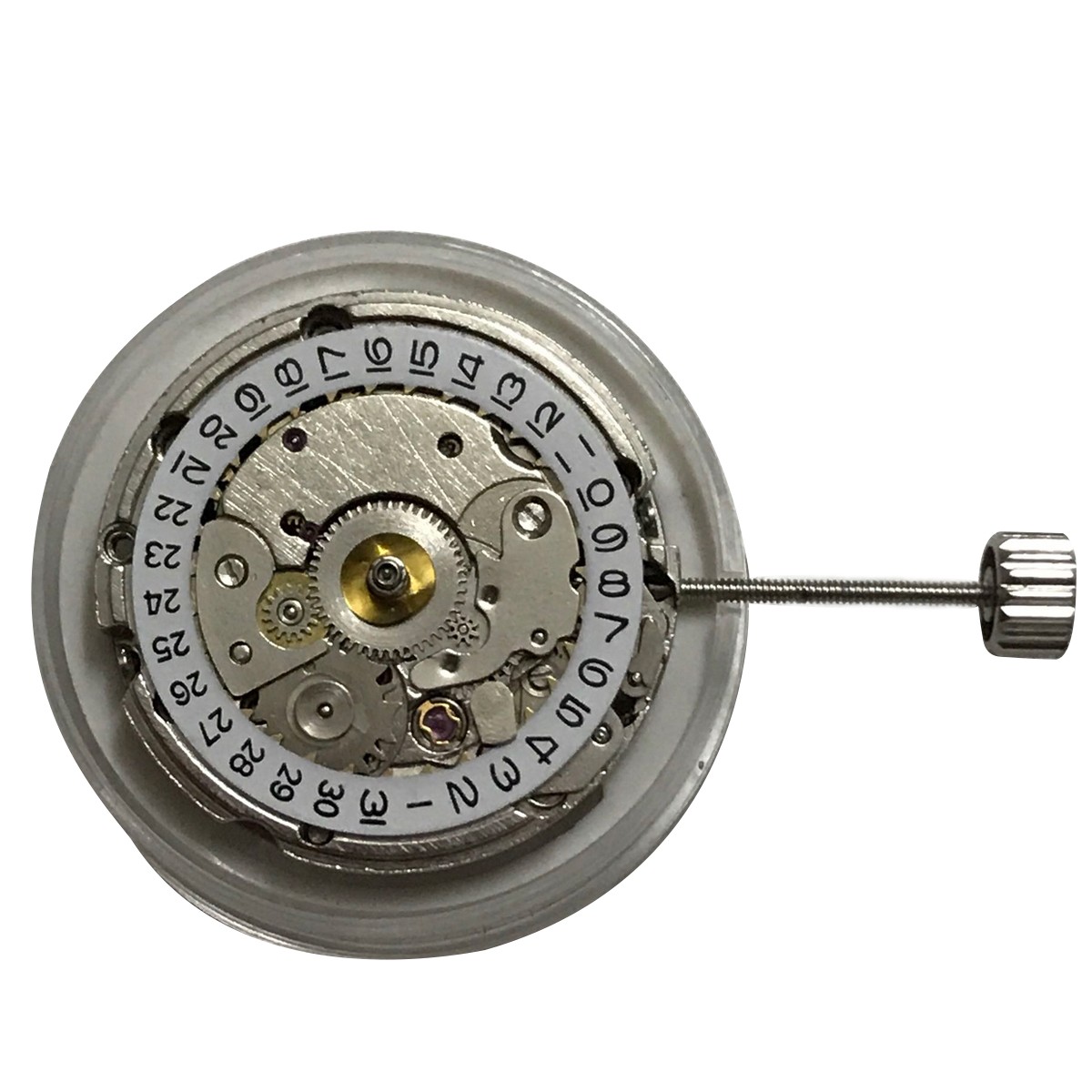 Female Copper+Steel Automatic Watch Movement Wristwatch For Seagull ST6 A