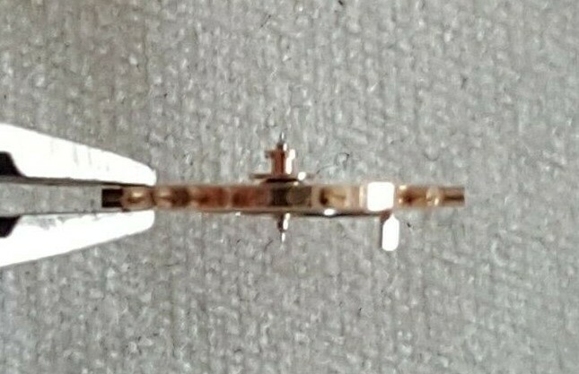 Omega Caliber 330 Part Number 1327 (Complete Balance)