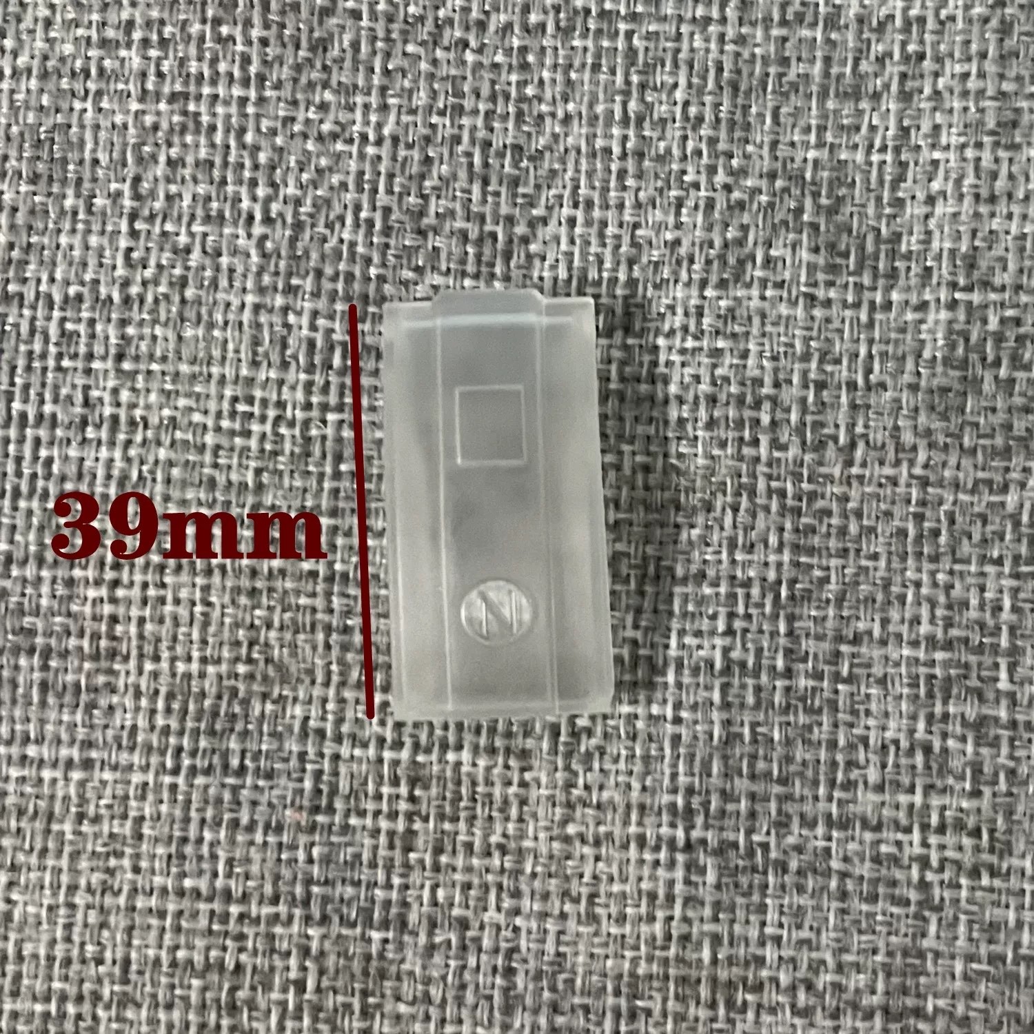 Soft TPU Rubber Protector Protection for Fits Rolex Daytona Bracelet Clasp
