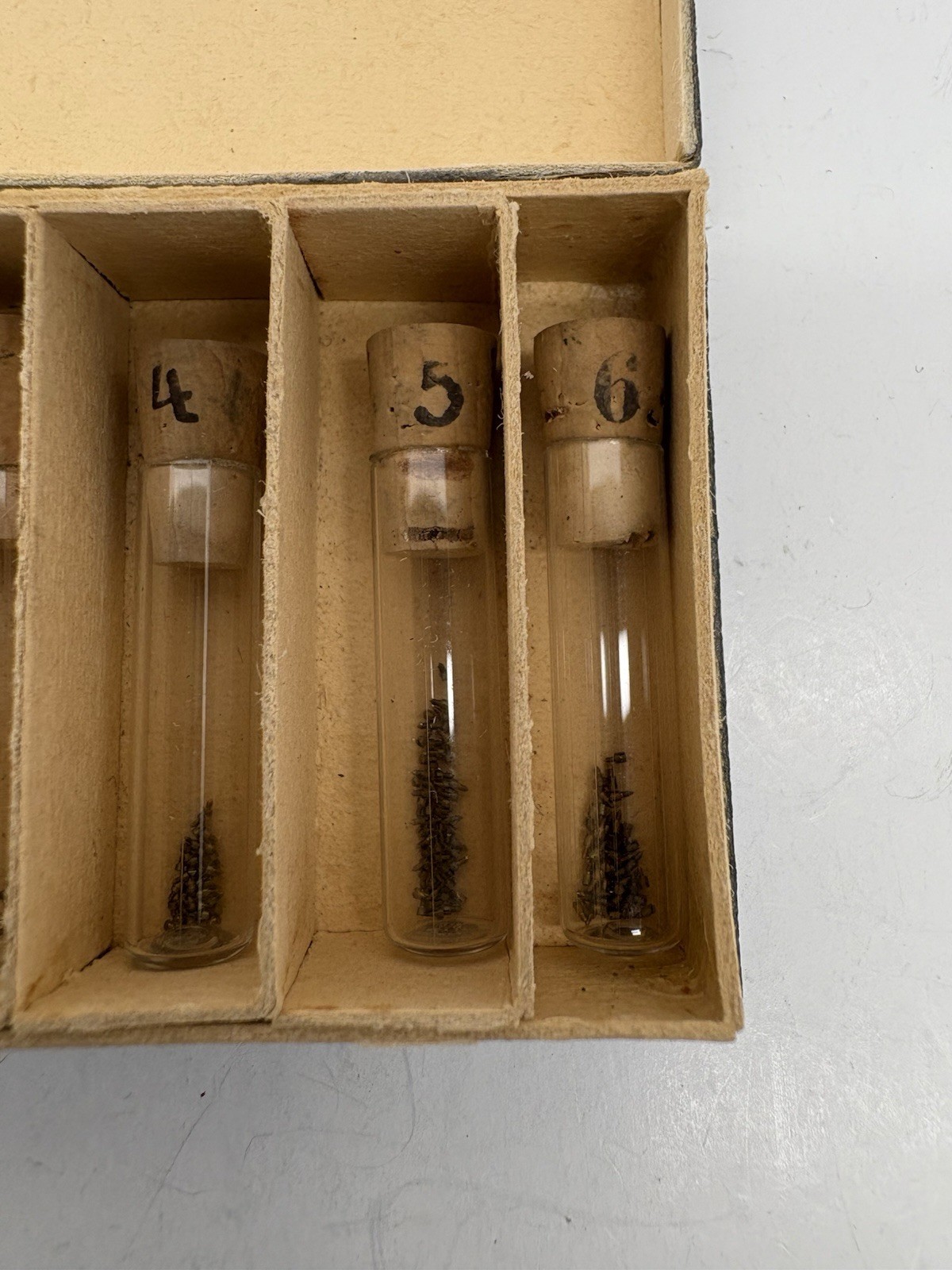 Vintage Watch Swiss Balance Screws 4 3/4 – 10 1/2