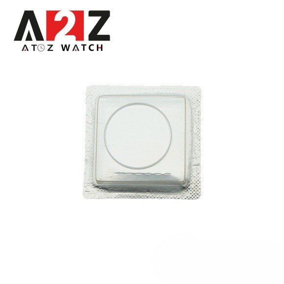 Watch Sapphire Crystal Glass&Gasket for Chopard Imperiale 384221 21.9*1.8*1.0mm